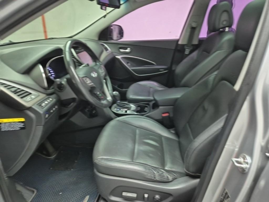 HYUNDAI Maxcruz - Vista 11