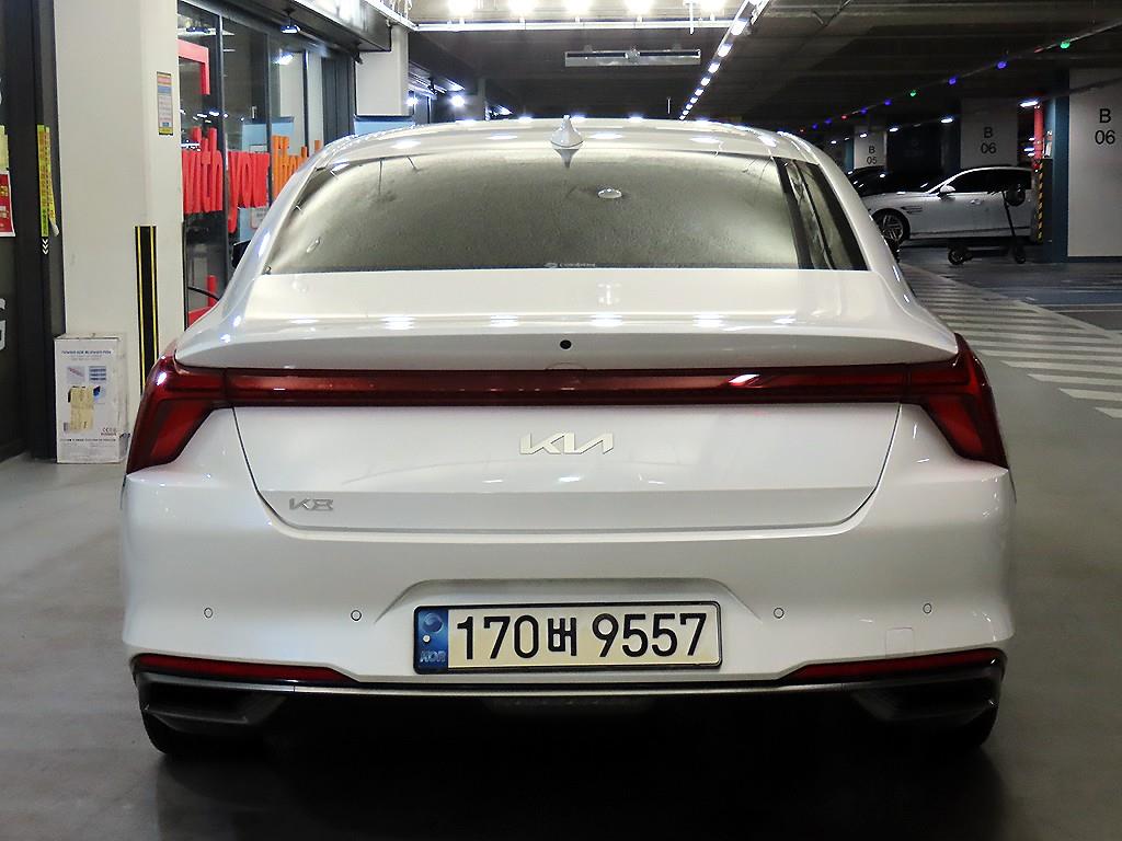 KIA K8 - Vista 5
