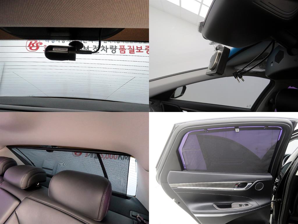 HYUNDAI Grandeur 2019 Negro - Importación desde Corea - HF Imports Iquique - Foto 17