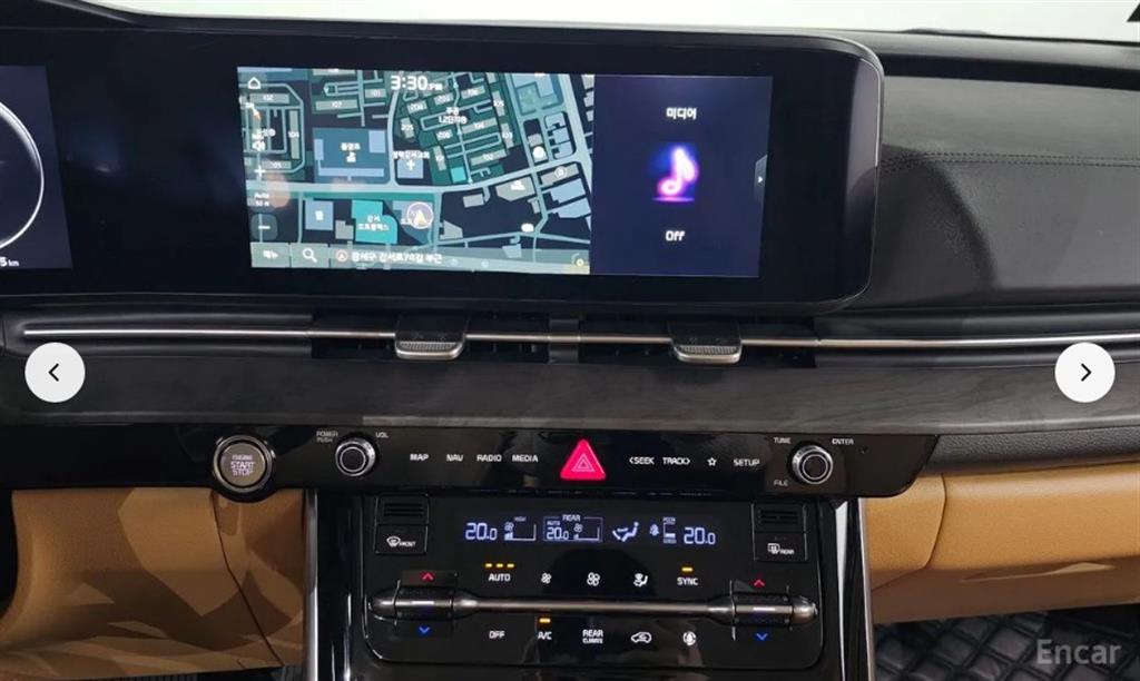 KIA Carnival 2023 Negro - Importación desde Corea - HF Imports Iquique - Foto 14