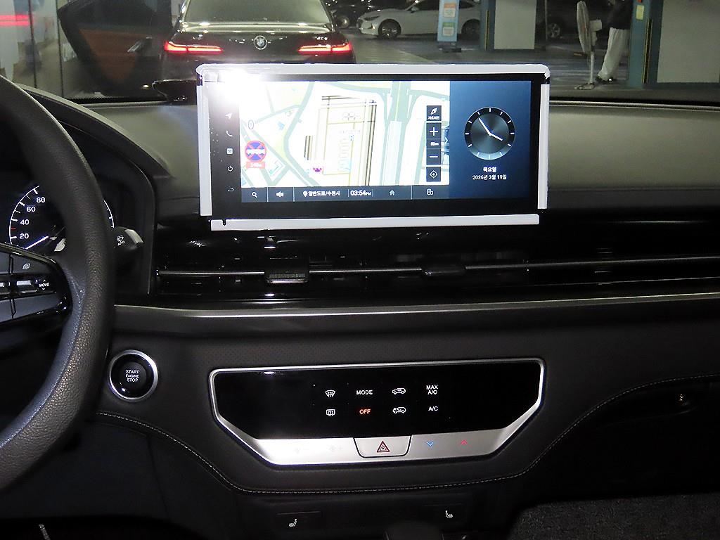 Ssangyong Musso - Vista 11