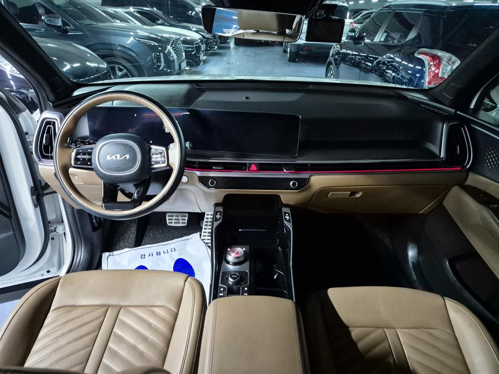 KIA Sorento - Vista 5