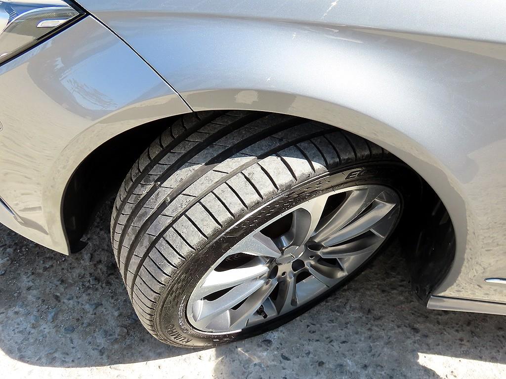 Mercedes Benz CLS Class 2015 Gris - Importación desde Corea - HF Imports Iquique - Foto 20