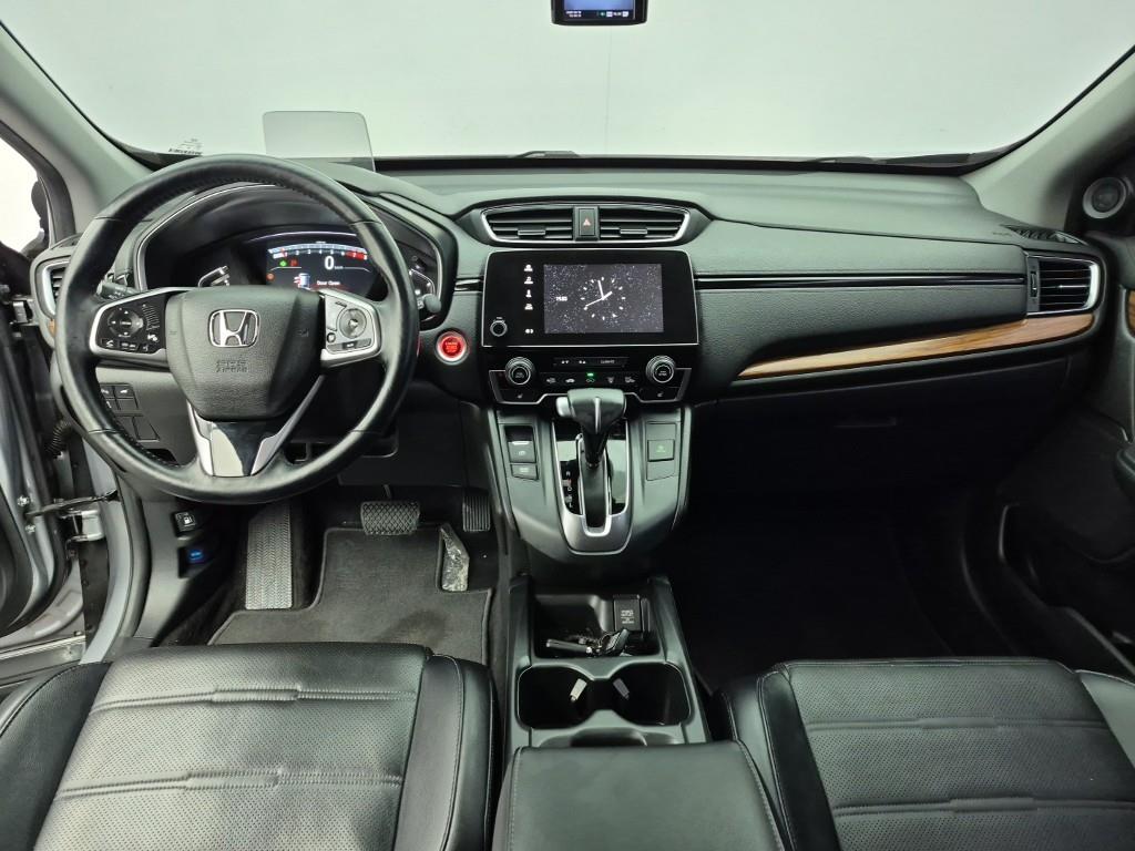 Honda CR-V - Vista 5