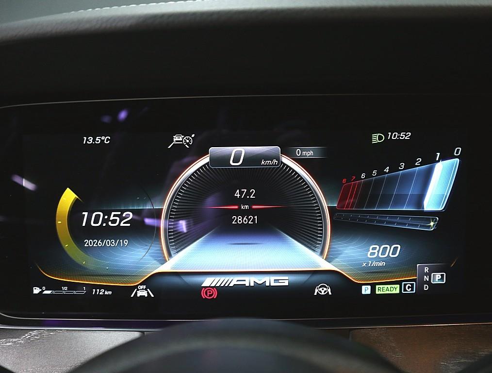 Mercedes Benz E class - Vista 7