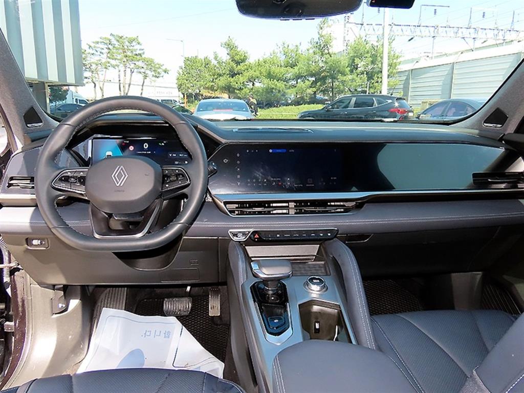 SAMSUNG Grand Koleos - Vista 7