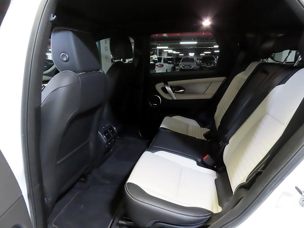 Land Rover Discovery Sports - Vista 7