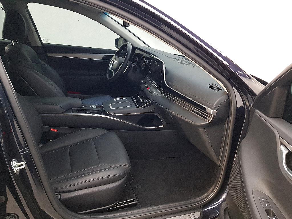 HYUNDAI Grandeur 2022 Negro - Importación desde Corea - HF Imports Iquique - Foto 15