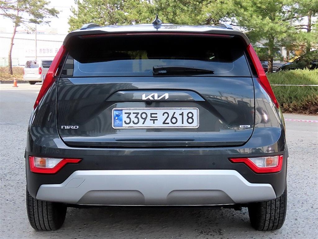 KIA Niro - Vista 4