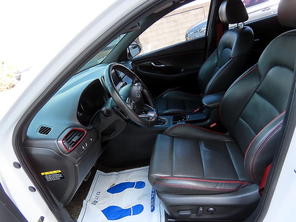 HYUNDAI i30 - Vista 5