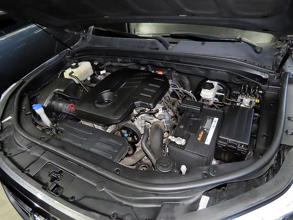 Ssangyong Rexton 2018 Gris - Importación desde Corea - HF Imports Iquique - Foto 19