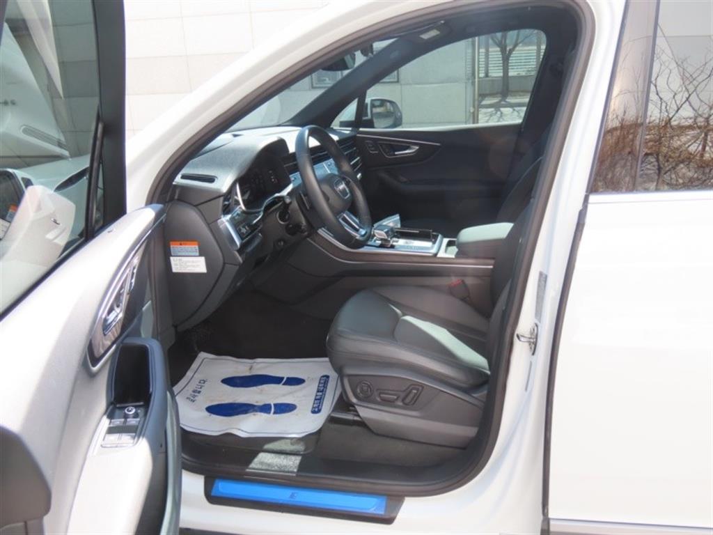 Audi Q7 2021 - Importación desde Corea - HF Imports Iquique - Foto 13