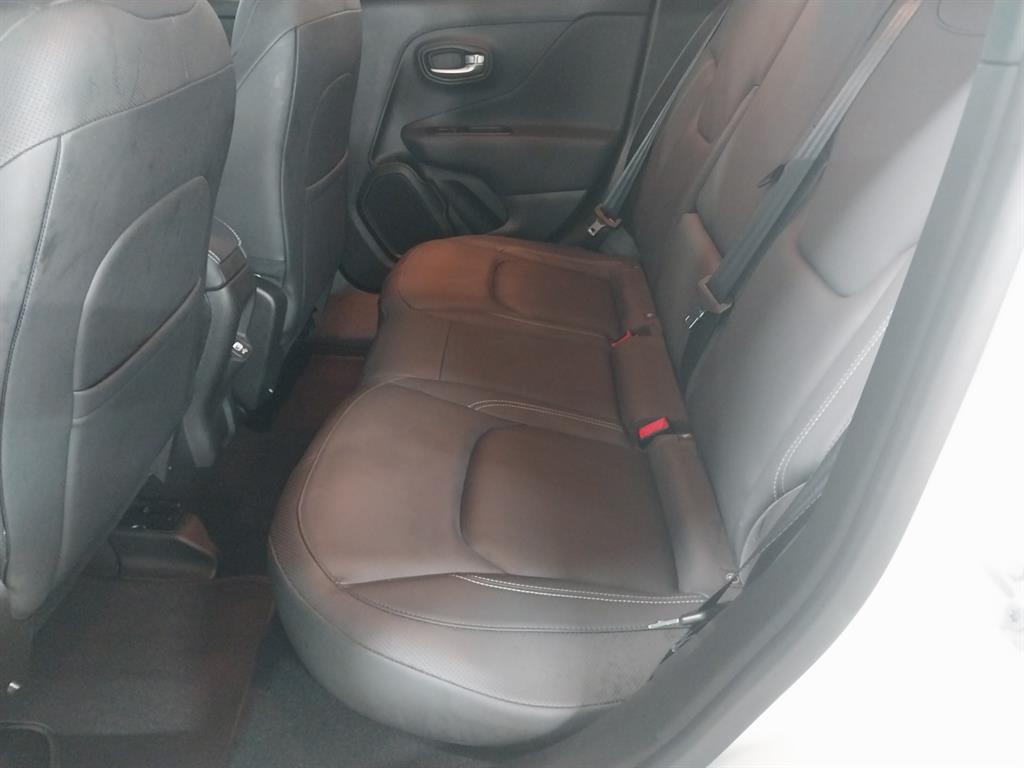 Jeep Renegade 2022 Blanco - Importación desde Corea - HF Imports Iquique - Foto 16