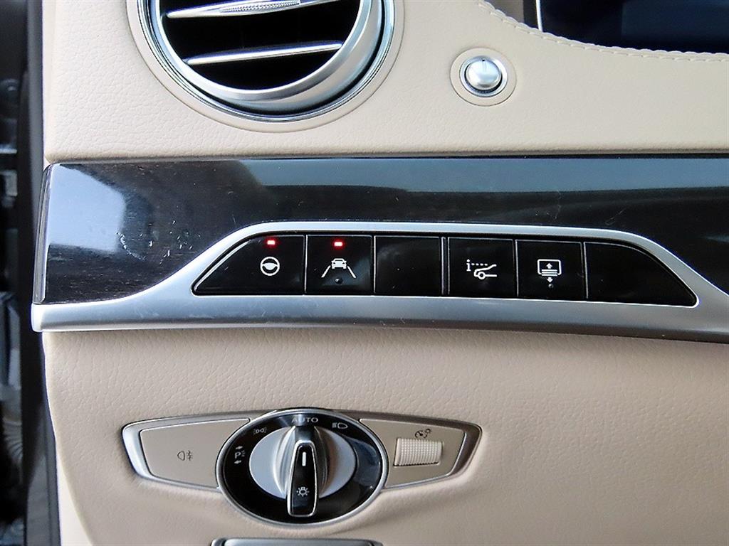 Mercedes Benz S Class 2018 Negro - Importación desde Corea - HF Imports Iquique - Foto 13