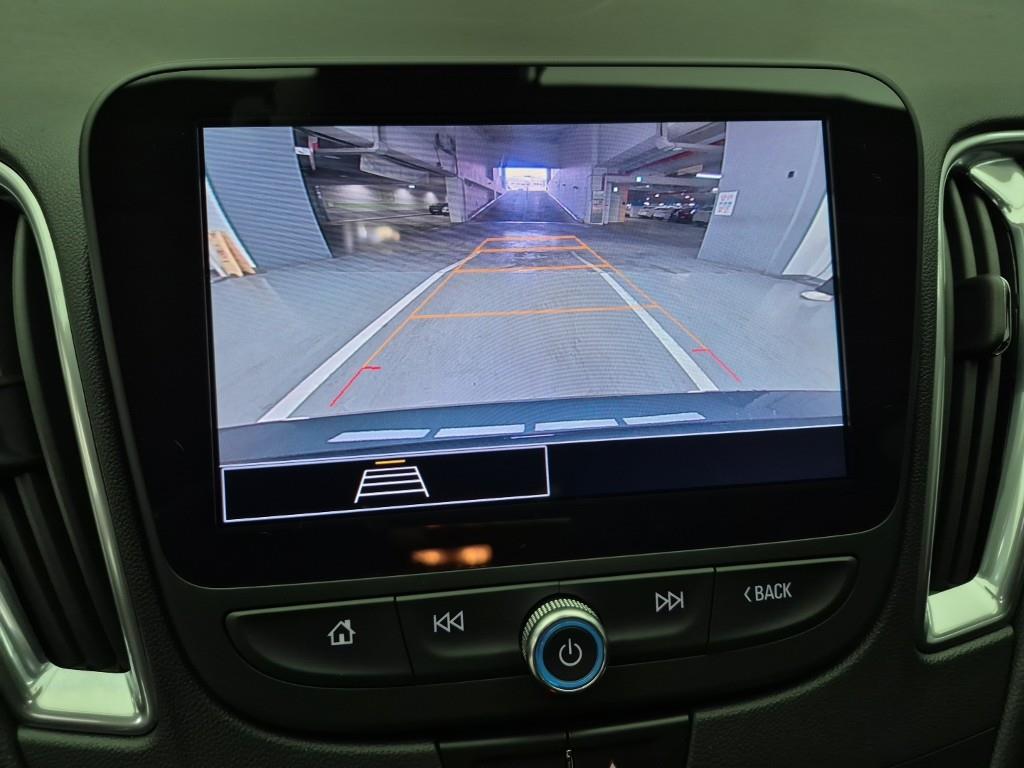 Chevrolet Malibu 2022 Gris - Importación desde Corea - HF Imports Iquique - Foto 14