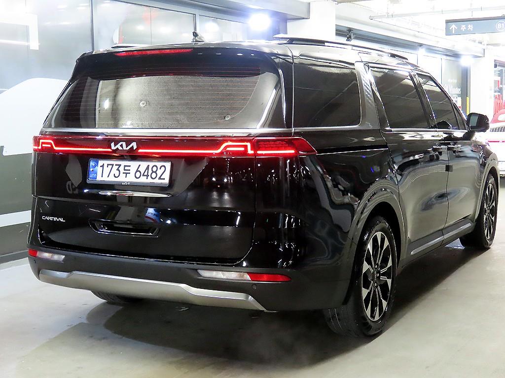 KIA Carnival - Vista 4