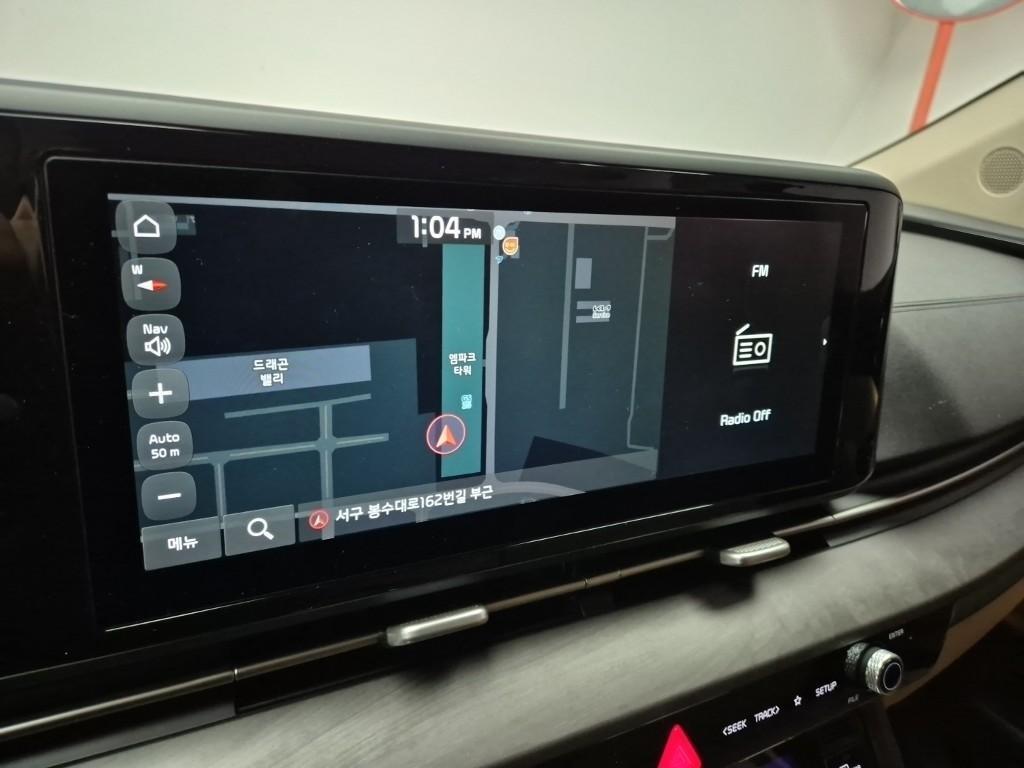 KIA Carnival 2021 Blanco - Importación desde Corea - HF Imports Iquique - Foto 13