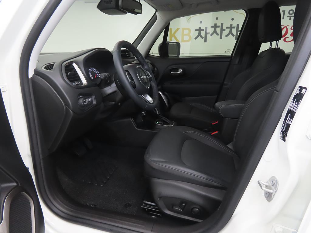 Jeep Renegade - Vista 5