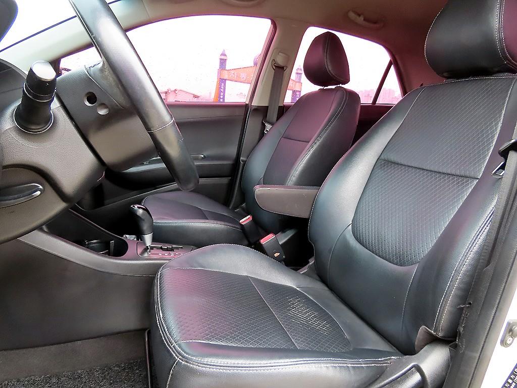 KIA Morning - Vista 5