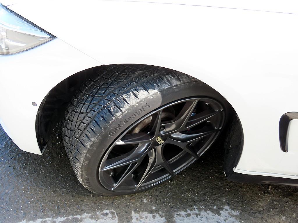 BMW 4 Series 2018 Blanco - Importación desde Corea - HF Imports Iquique - Foto 19