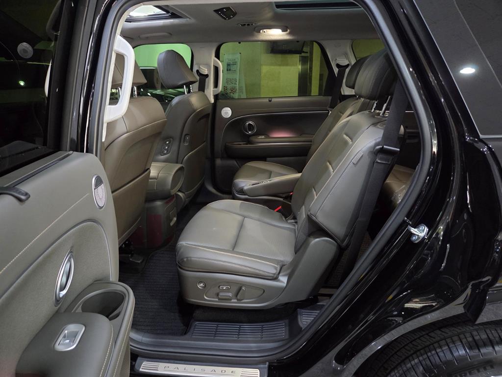 HYUNDAI Palisade - Vista 7