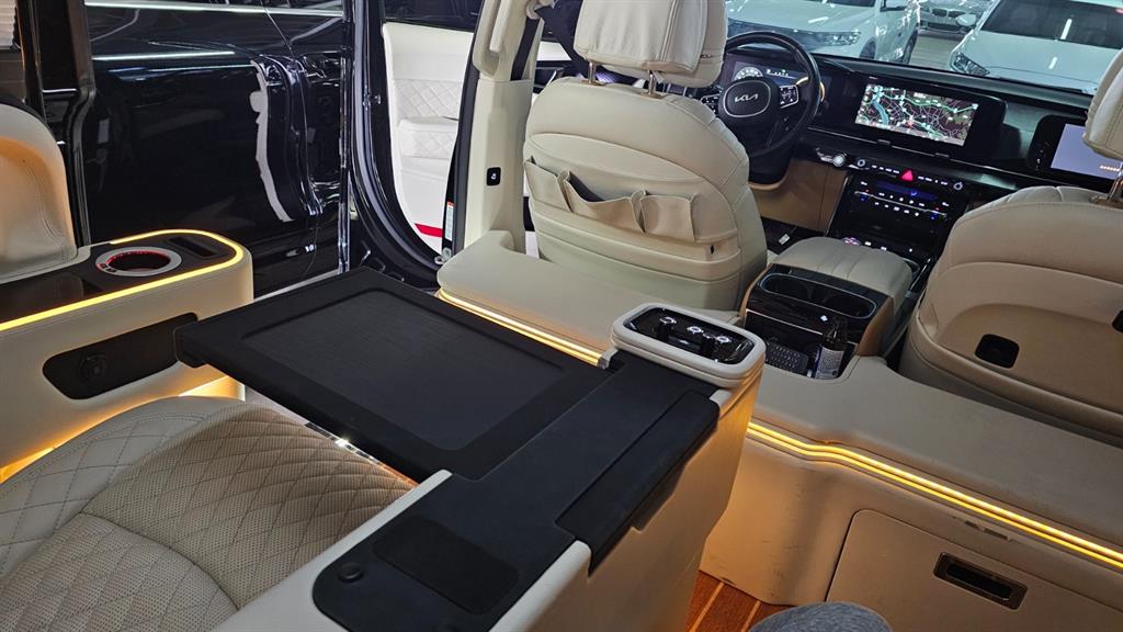 KIA Carnival - Vista 9