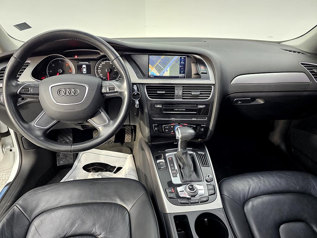 Audi A4 - Vista 5