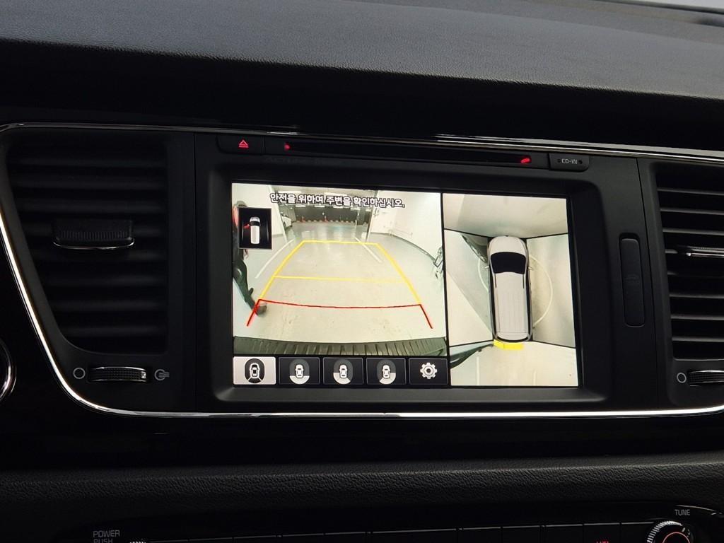 KIA Carnival 2016 Negro - Importación desde Corea - HF Imports Iquique - Foto 14