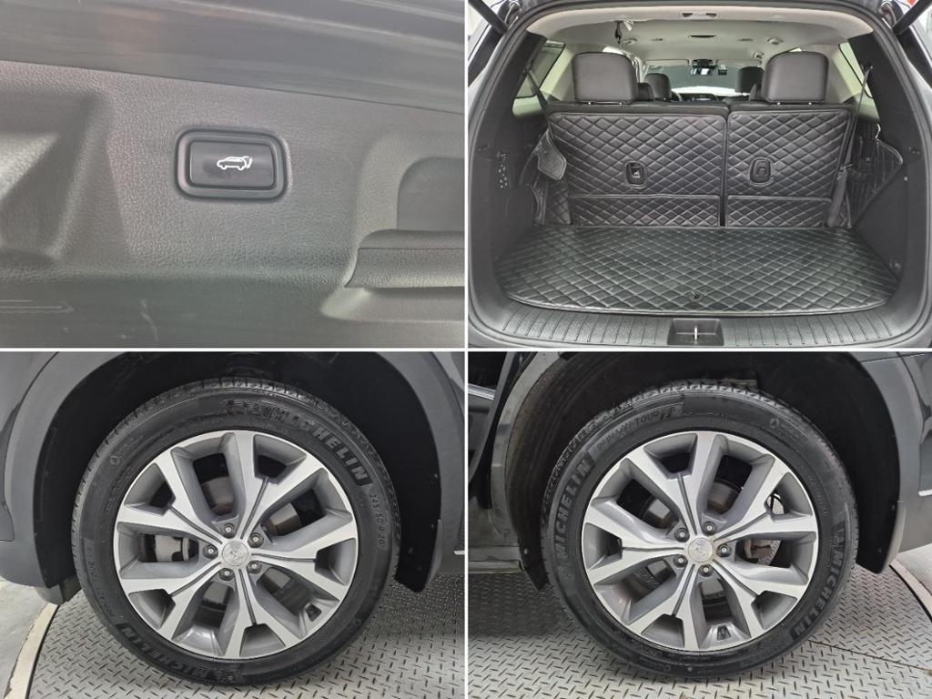 HYUNDAI Palisade - Vista 8