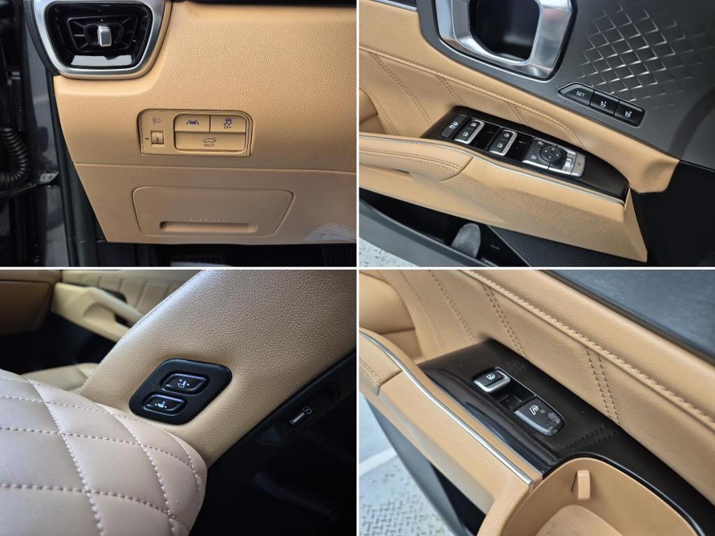 KIA Sorento 2023 Gris - Importación desde Corea - HF Imports Iquique - Foto 17