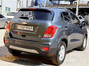 Chevrolet Trax - Vista 8