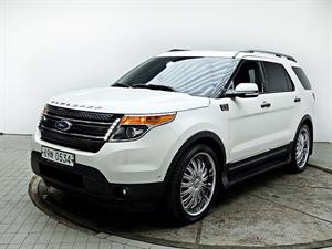 Ford Explorer - Vista 4