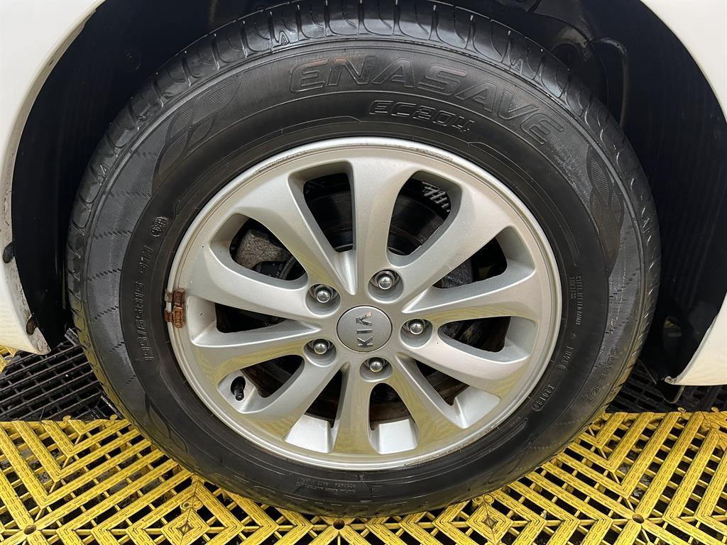 KIA K3 2014 Blanco - Importación desde Corea - HF Imports Iquique - Foto 19