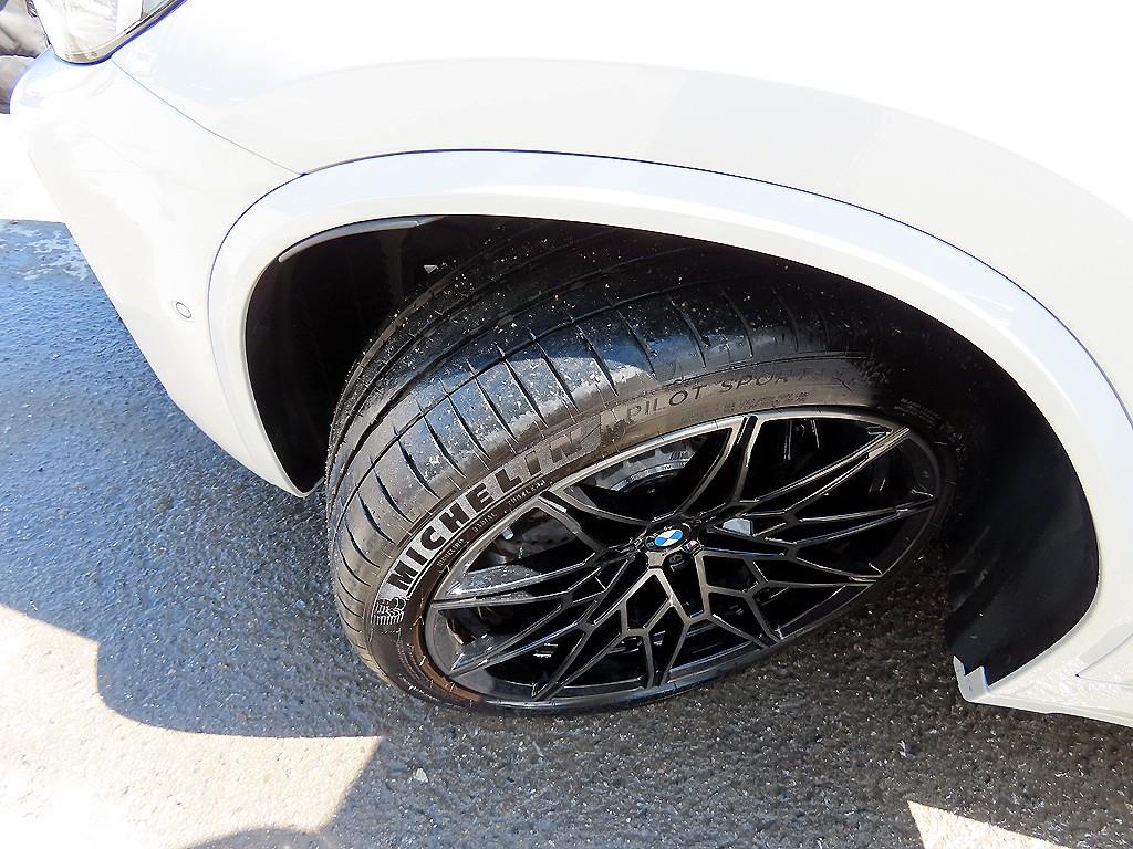 BMW X4M 2025 Blanco - Importación desde Corea - HF Imports Iquique - Foto 20