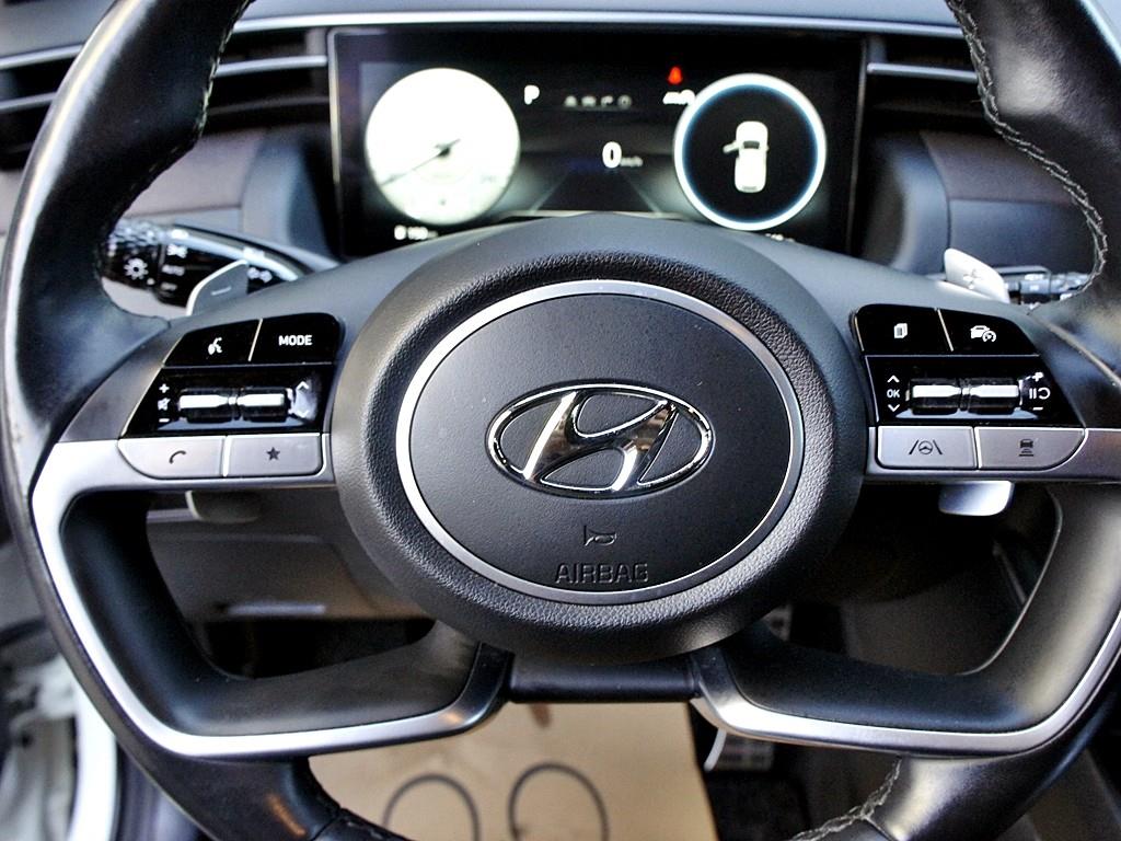 HYUNDAI Tucson 2021 Blanco - Importación desde Corea - HF Imports Iquique - Foto 8