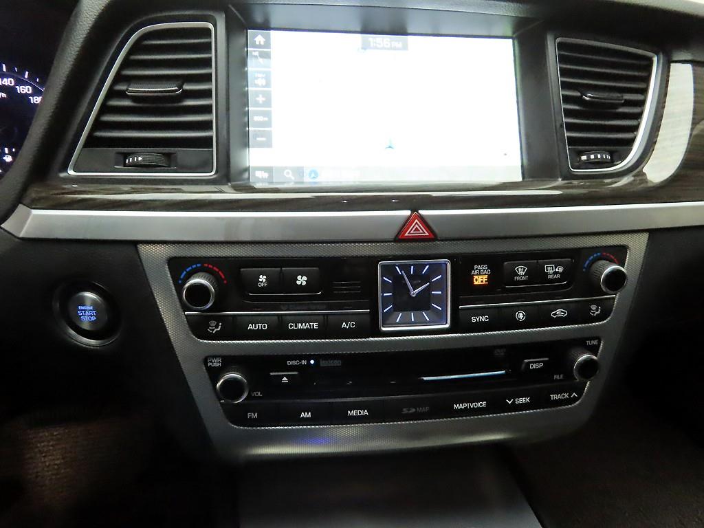 Genesis G80 - Vista 9