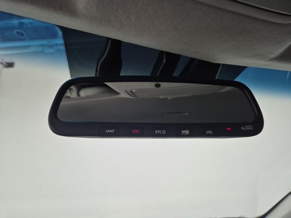 KIA K3 2022 Blanco - Importación desde Corea - HF Imports Iquique - Foto 16