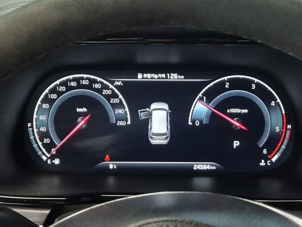 KIA Mohave - Vista 6