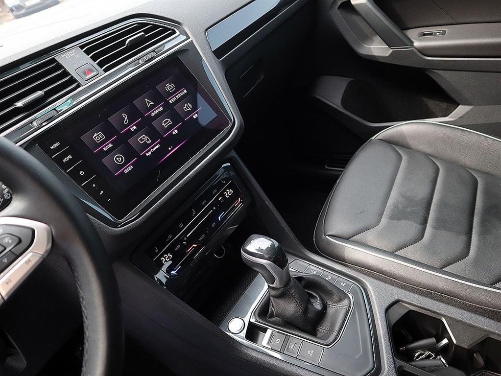 Volkswagen Tiguan - Vista 10