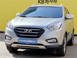 HYUNDAI Tucson - Vista 4