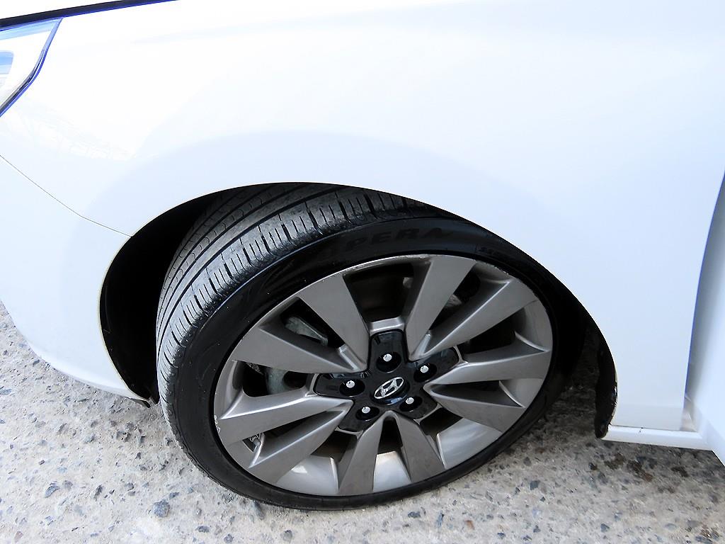 HYUNDAI i30 2017 Blanco - Importación desde Corea - HF Imports Iquique - Foto 20