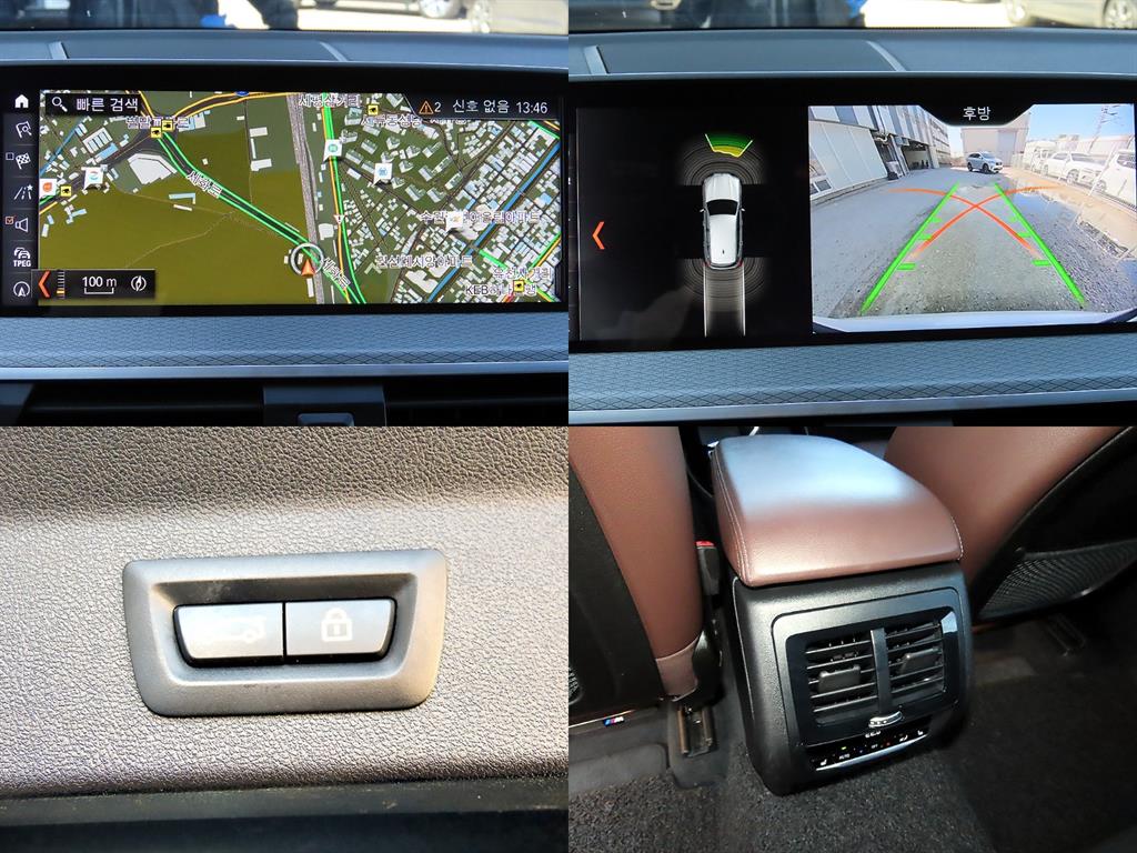 BMW X3 2018 Blanco - Importación desde Corea - HF Imports Iquique - Foto 18