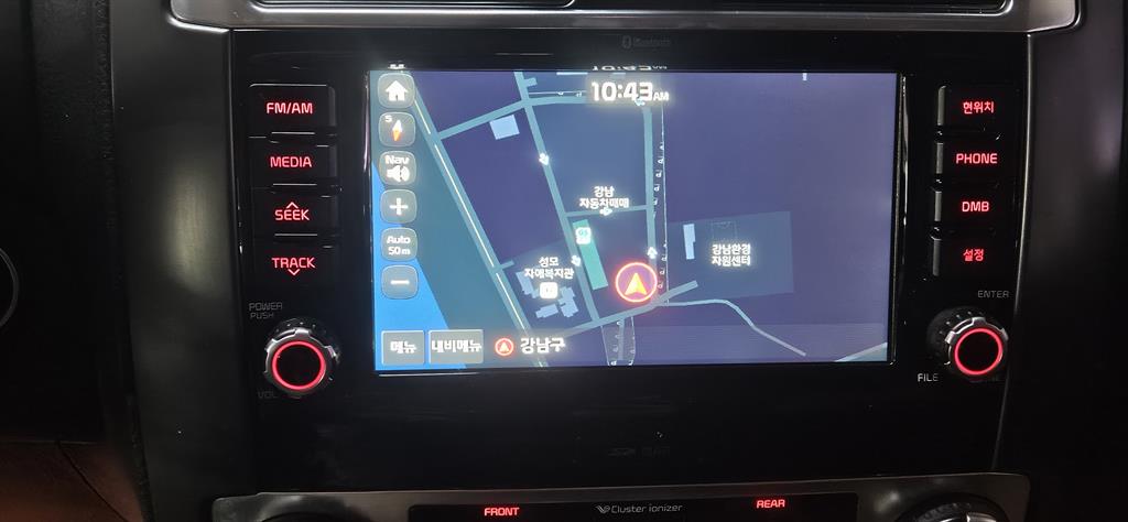 KIA Mohave 2017 Negro - Importación desde Corea - HF Imports Iquique - Foto 15