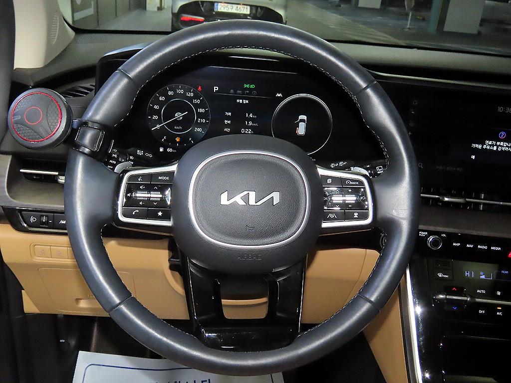 KIA Carnival - Vista 8