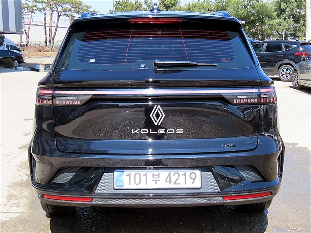 SAMSUNG Grand Koleos - Vista 4