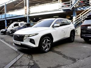 HYUNDAI Tucson - Vista 4