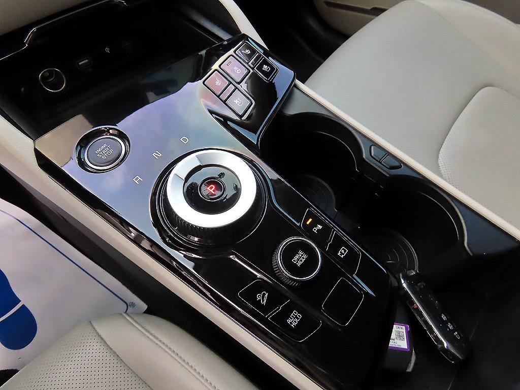 KIA Sportage - Vista 10