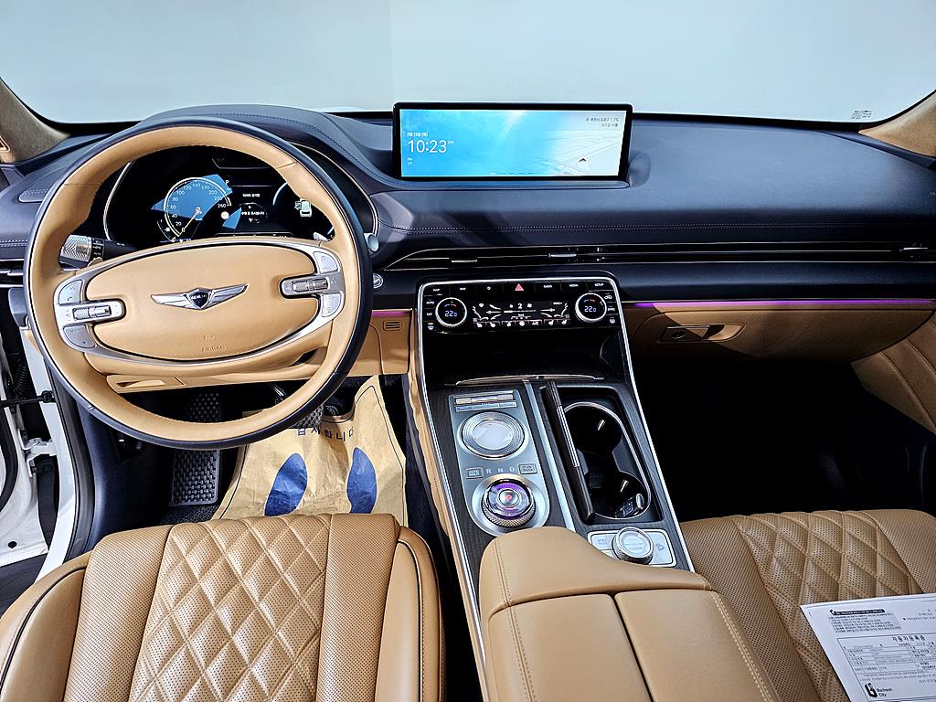 Genesis GV80 - Vista 5