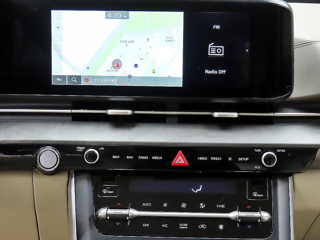 KIA Carnival 2022 Negro - Importación desde Corea - HF Imports Iquique - Foto 13