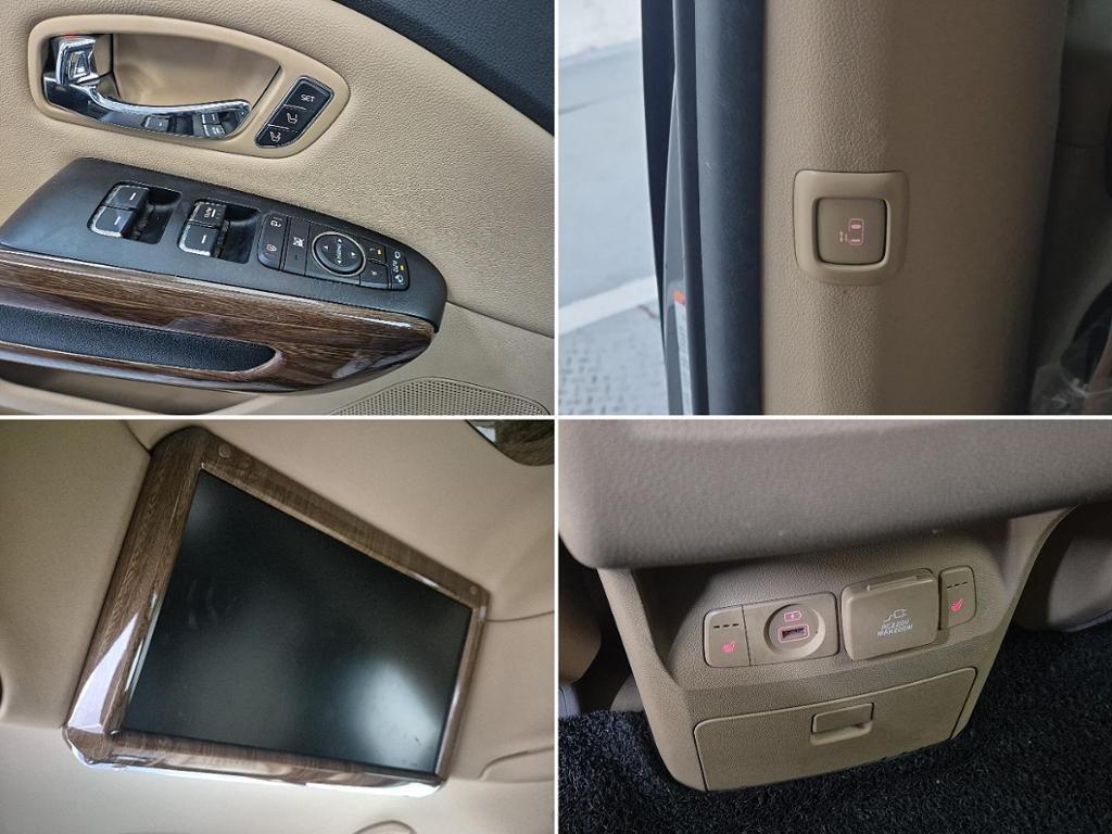 KIA Carnival 2016 Negro - Importación desde Corea - HF Imports Iquique - Foto 18